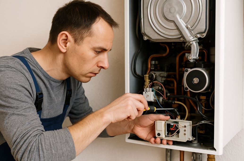 Bağlıca Mahallesi Kombi Servisi